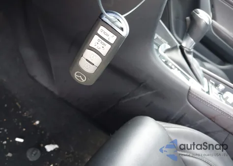 2018 Mazda Mazda3 Touring from USA, damaged, VIN 3MZBN1V30JM204828